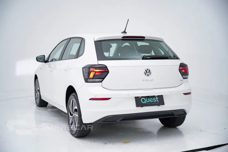 Polo Highline TSI 1.0 Flex 12V Aut.
