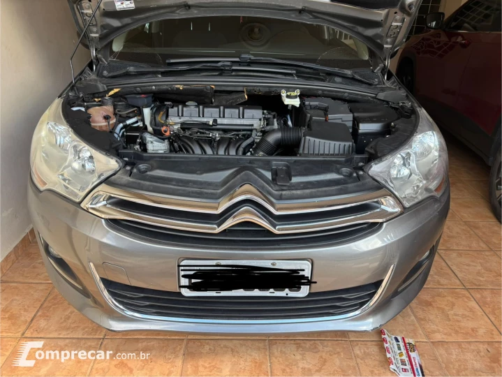 C4 2.0 Tendance 16V