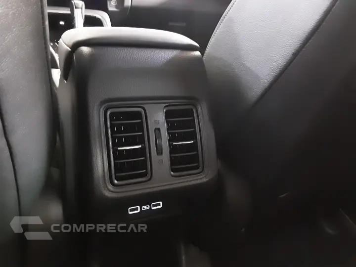 HR-V 1.5 DI I-VTEC FLEX EXL CVT