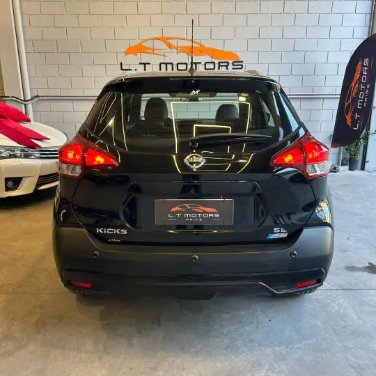 KICKS 1.6 16V SL