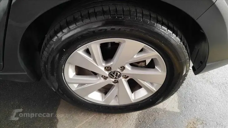 NIVUS 1.0 200 TSI TOTAL FLEX COMFORTLINE AUTOMÁTI