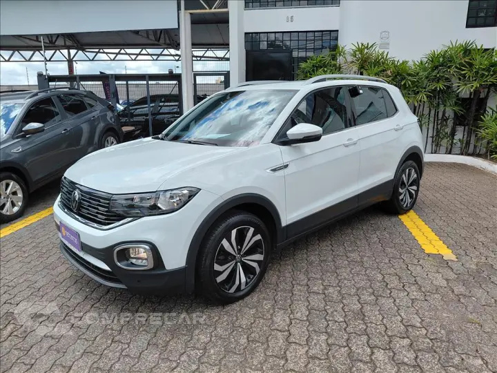 T-CROSS 1.4 250 TSI TOTAL FLEX HIGHLINE AUTOMÁTICO