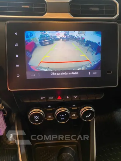 DUSTER 1.6 16V SCE Intense Plus