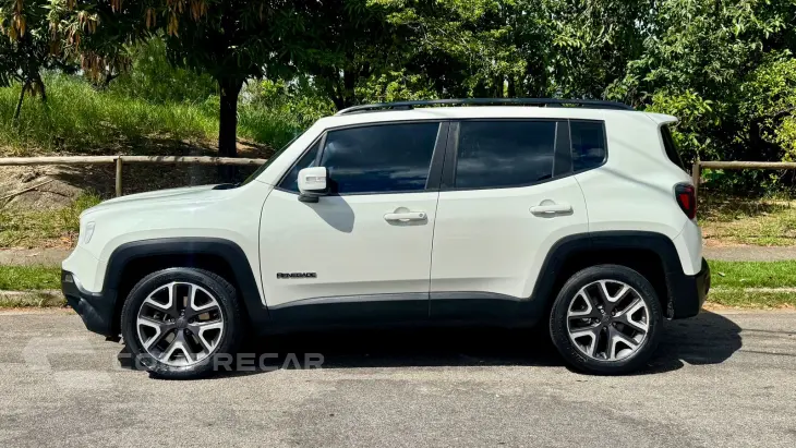 RENEGADE 1.8 16V Longitude