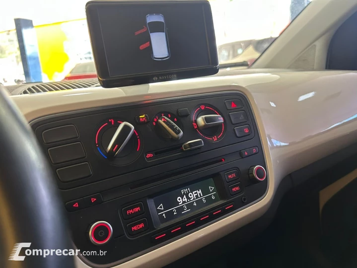 up! cross 1.0 TSI Total Flex 12V 5p