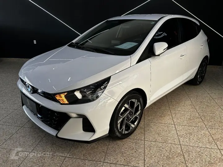 HB20 Comfort 1.0 TB Flex 12V Aut