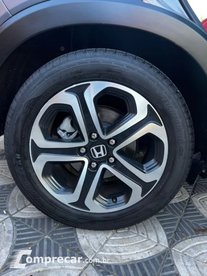 HR-V 1.8 16V LX
