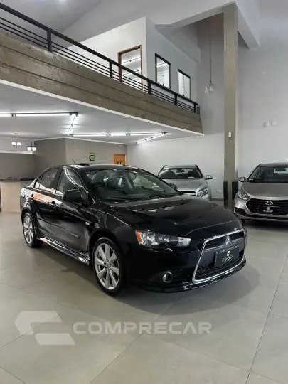 Lancer GT 2.0 16V 160cv Aut.