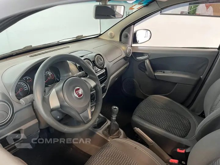 PALIO 1.0 MPI ATTRACTIVE 8V FLEX 4P MANUAL
