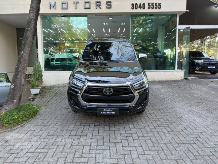 HILUX 2.8 D-4d Turbo CD SRX 4X4