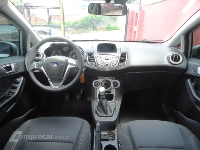 FIESTA 1.6 SE Hatch 16V