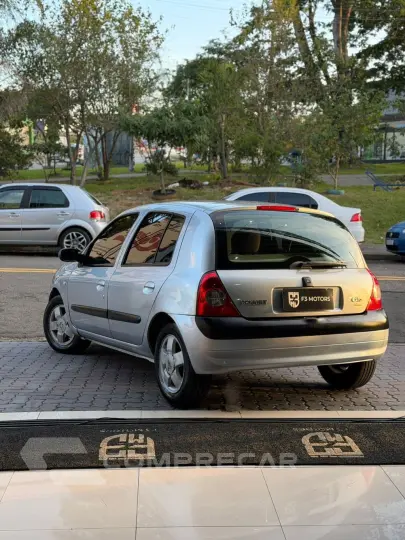 Clio Privilège Hi-Flex 1.6 16V 5p