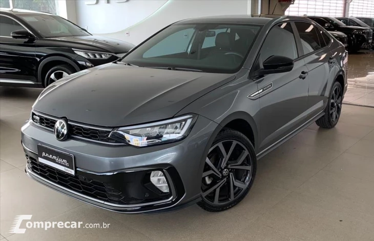 VIRTUS 1.4 250 TSI EXCLUSIVE AUTOMÁTICO