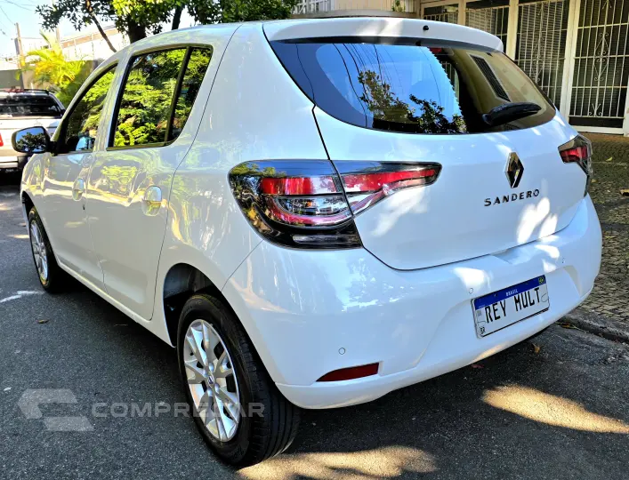 SANDERO 1.0 12V SCE S Edition