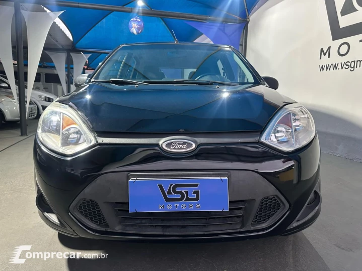 Fiesta Hatch 1.0 4P CLASS FLEX
