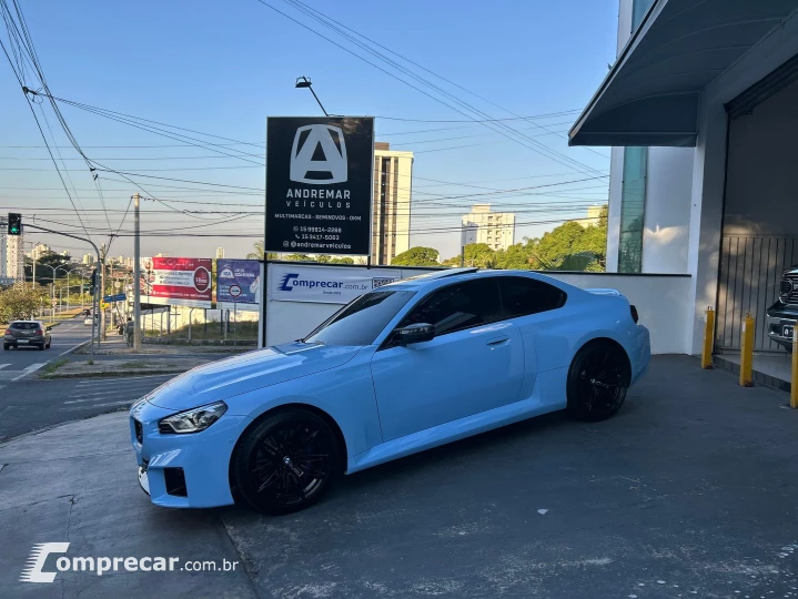M2 3.0 I6 Twnturbo Gasolina Coupé M Setptronic