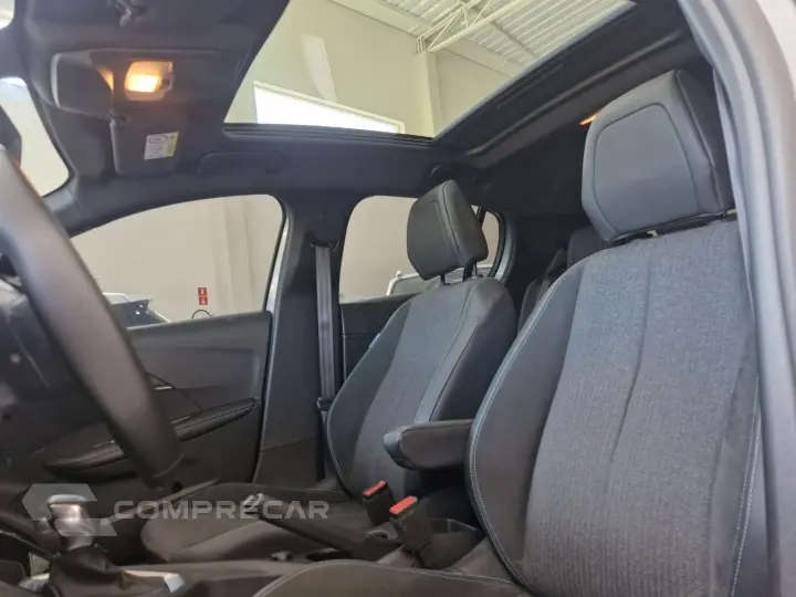 208 1.0 12V 4P FLEX STYLE TURBO 200 AUTOMÁTICO CVT