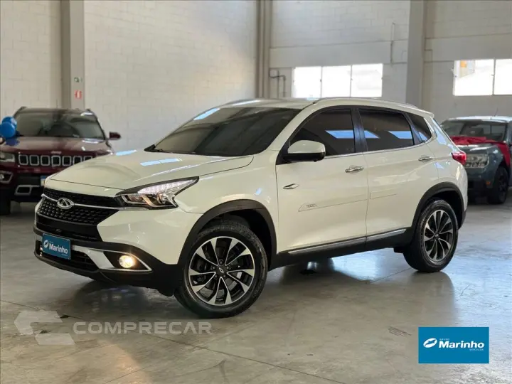 TIGGO 7 1.5 VVT TURBO iFLEX TXS DCT