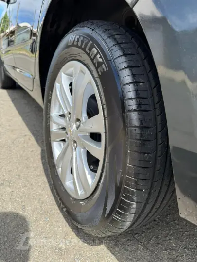 Cobalt 1.8 LTZ automático