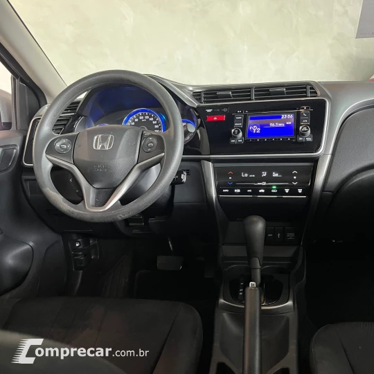 CITY 1.5 EX Sedan 16V