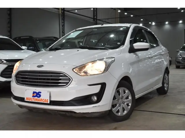 KA - 1.0 TI-VCT SE SEDAN MANUAL