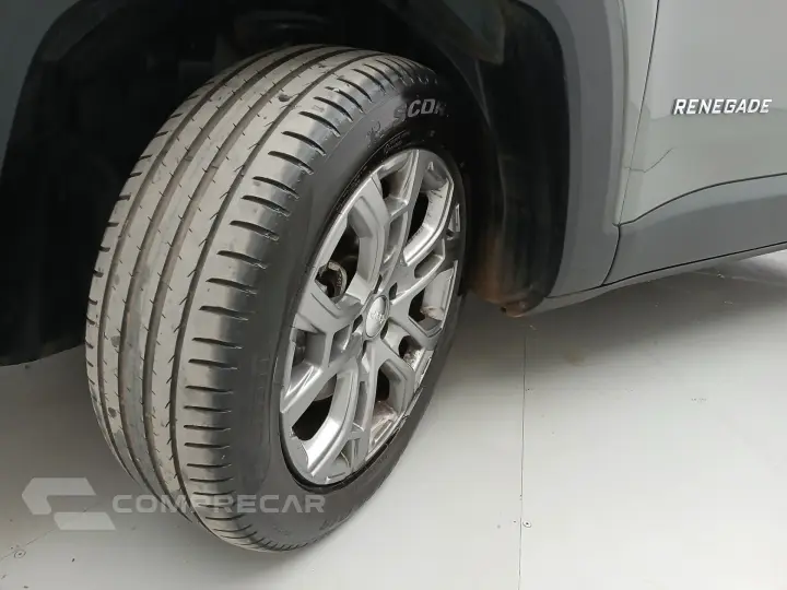 RENEGADE 1.3 T270 TURBO FLEX LONGITUDE AT6