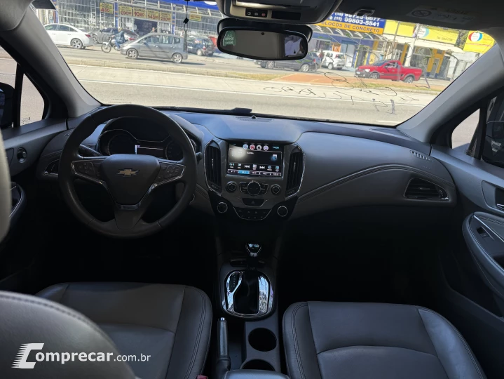 CRUZE 1.4 Turbo LTZ 16V