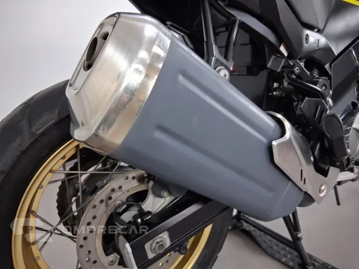 SUZUKI V STROM 650 XT ABS