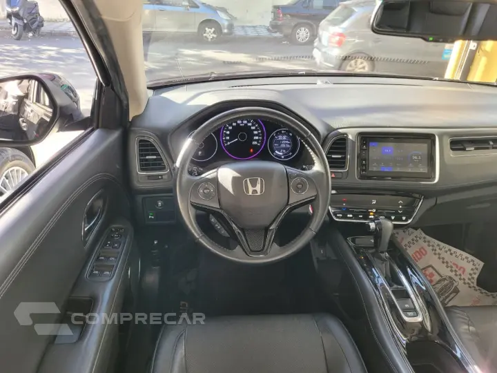HR-V Touring 1.5 Flex TB 16V 5p Aut.