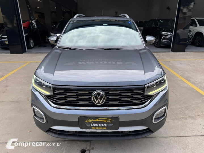 T-Cross Hig. 250 TSI 1.4 Flex 16V 5p Aut