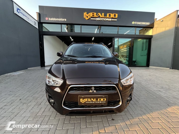 ASX 2.0 16V 4x4 160cv Aut.