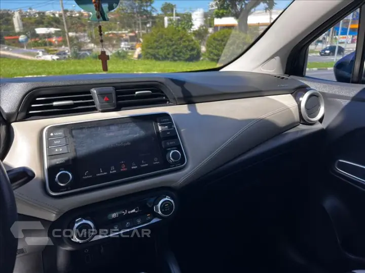 VERSA 1.6 16V Exclusive