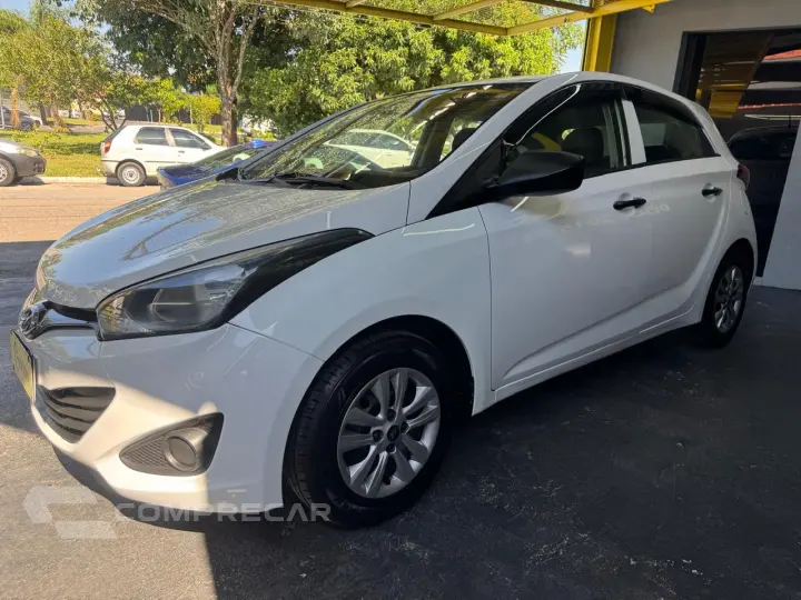 HB 20 Hatch 1.0 12V 4P FLEX COMFORT