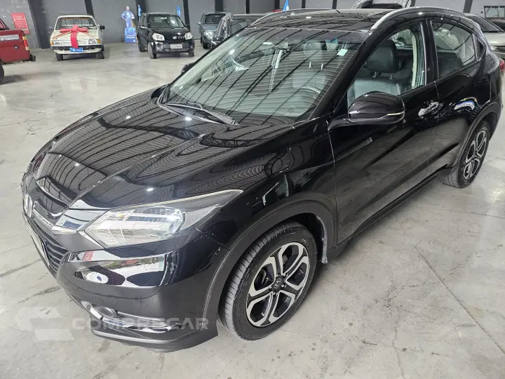 HR-V 1.8 16V EXL