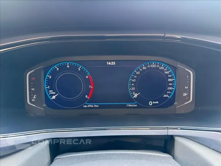 TAOS 1.4 250 TSI Highline