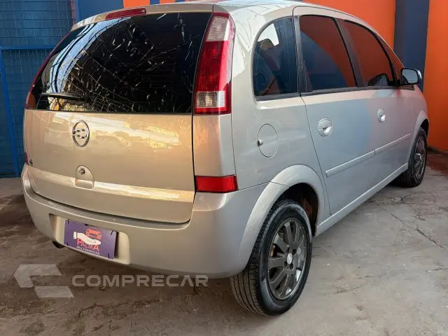 MERIVA - 1.8 MPFI MAXX 8V 4P MANUAL