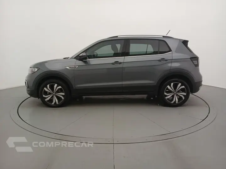 T-CROSS 1.4 250 TSI TOTAL FLEX HIGHLINE AUTOMÁTICO