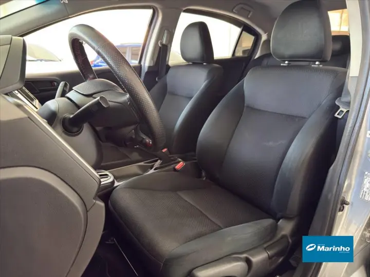 CITY 1.5 PERSONAL 16V FLEX 4P AUTOMÁTICO