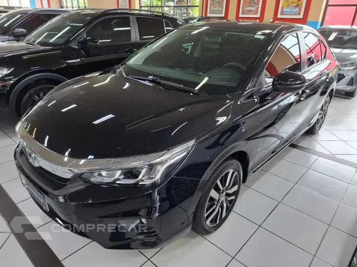 City sedan EX 1.5