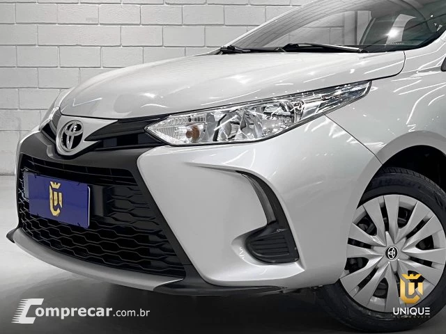 YARIS HATCH - 1.5 16V XL MULTIDRIVE