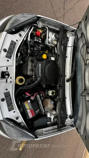 SANDERO 1.6 16V SCE Expression