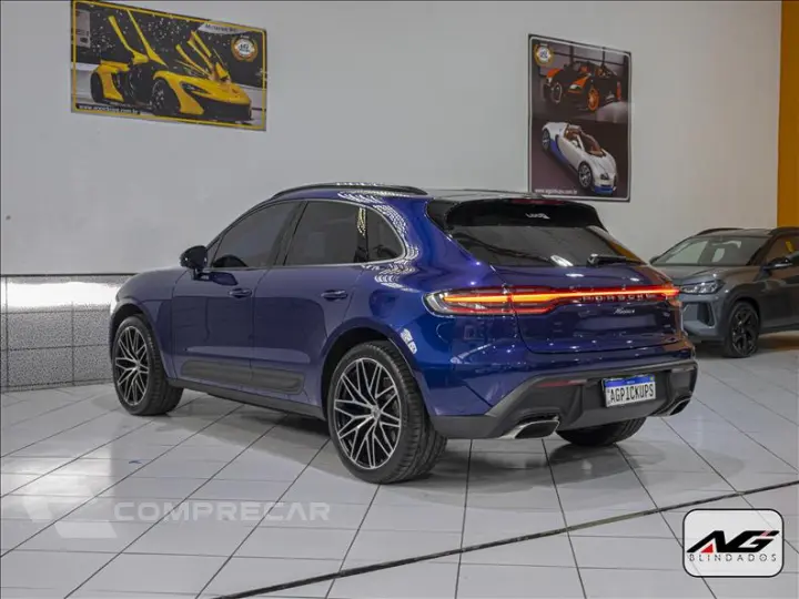 MACAN 2.0 Turbo
