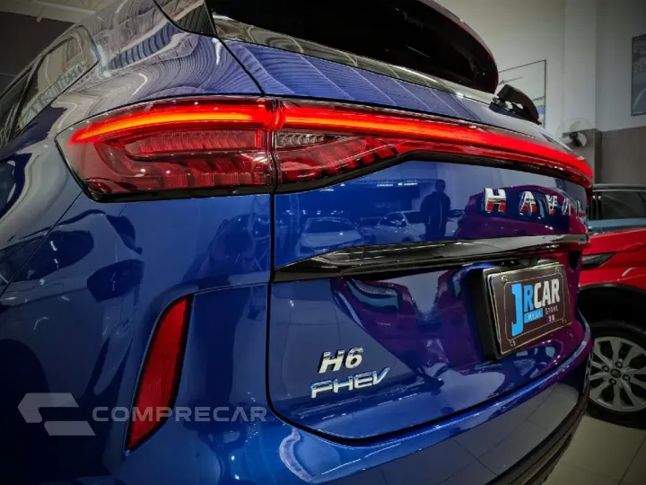 HAVAL H6 1.5 PHEV19 E-TRACTION