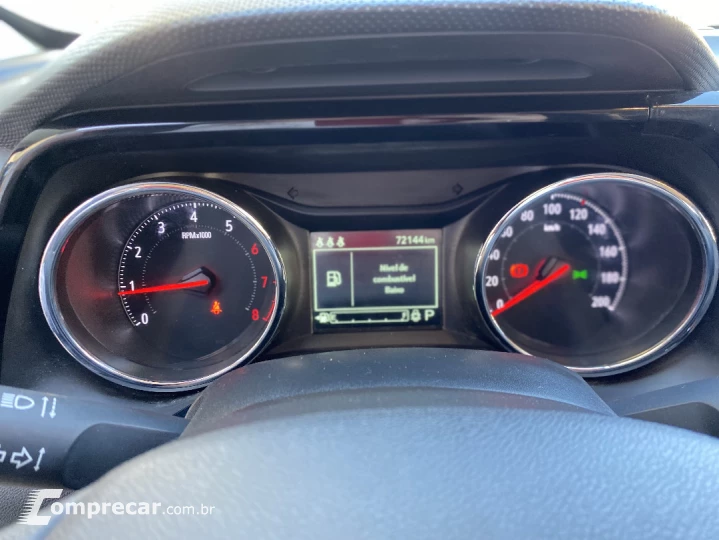 MONTANA 1.2 TURBO FLEX PREMIER AUTOMÁTICO