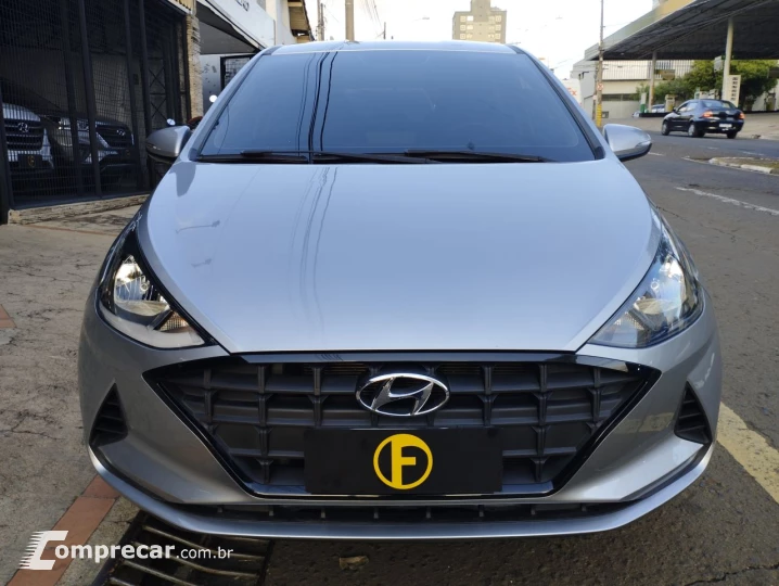 HB 20 Hatch 1.0 12V 4P FLEX VISION
