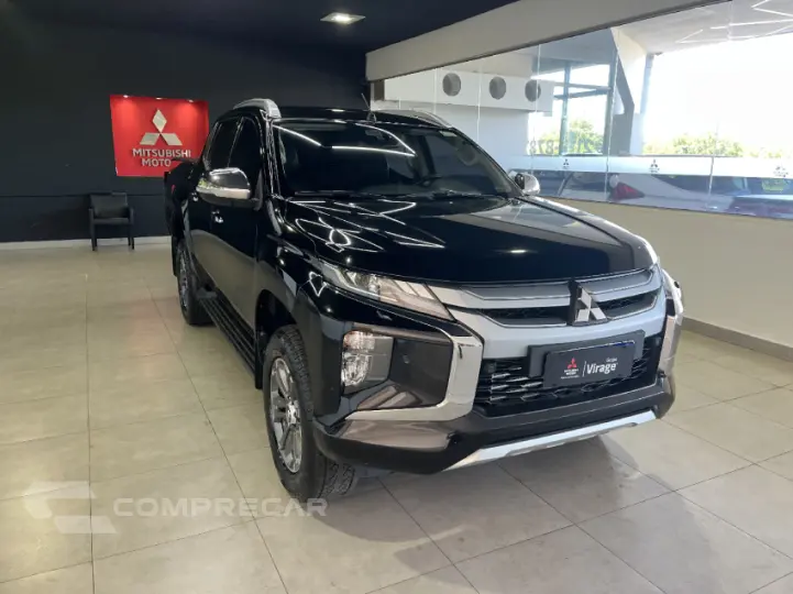 L200 TRITON 2.4 16V Turbo Sport Hpe-s CD 4X4