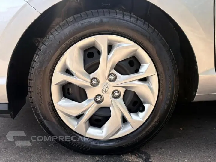 HB20 1.0 COMFORT STYLE 12V FLEX 4P MANUAL