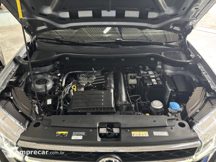 TAOS 1.4 250 TSI TOTAL FLEX HIGHLINE AUTOMÁTICO