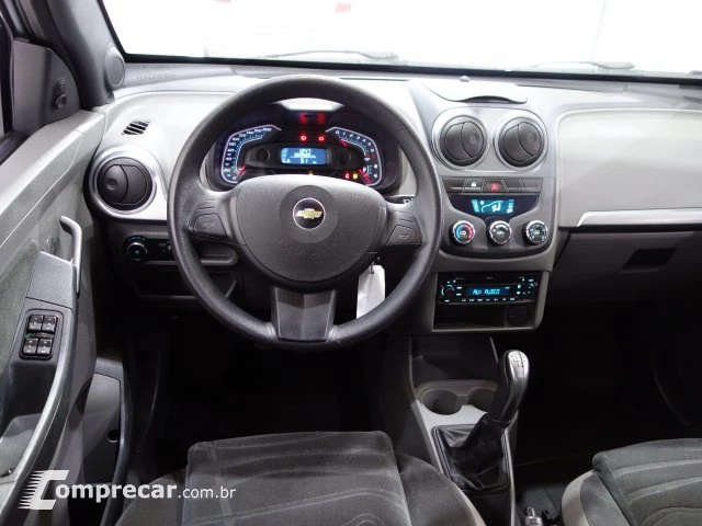 AGILE - 1.4 MPFI LTZ 8V 4P MANUAL