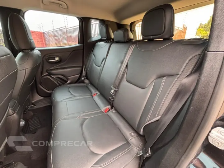 RENEGADE 1.3 T270 TURBO FLEX LONGITUDE AT6